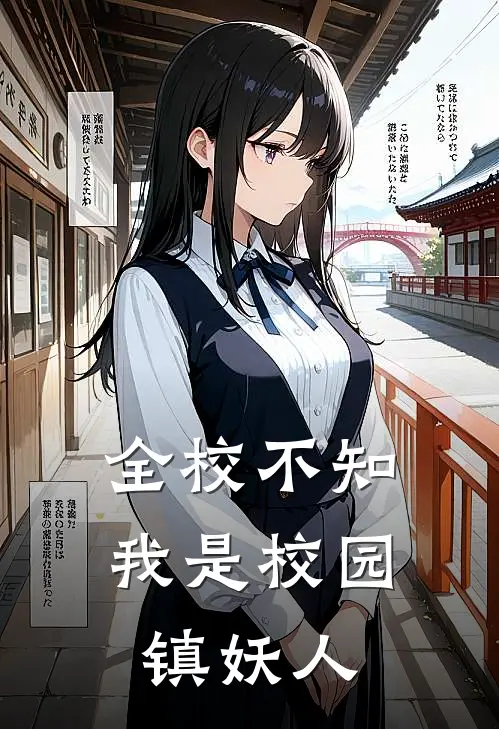 全校不知，我是校园镇妖人