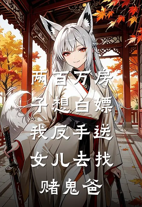 两百万房子想白嫖，我反手送女儿去找赌鬼爸