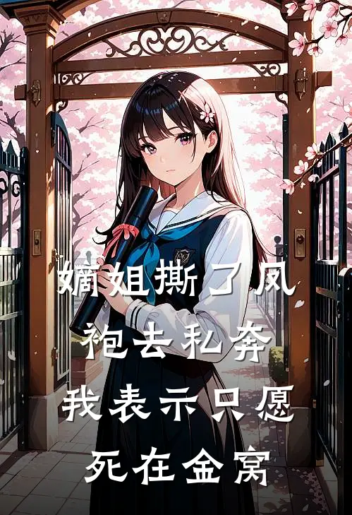 嫡姐撕了凤袍去私奔，我表示只愿死在金窝