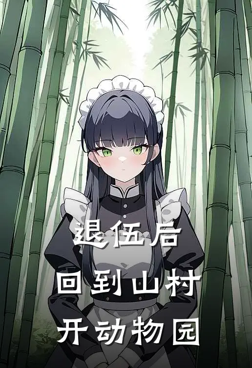 退伍后，回到山村开动物园