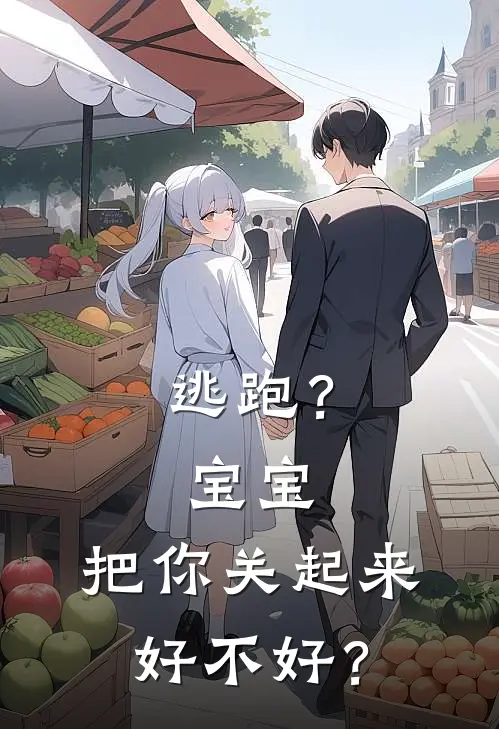 逃跑？宝宝，把你关起来好不好？