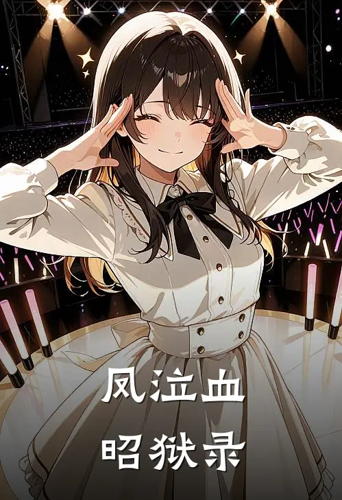 凤泣血：昭狱录