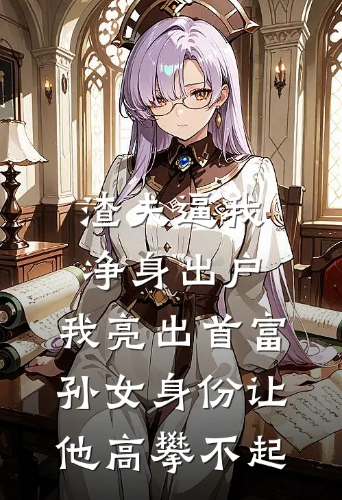 渣夫逼我净身出户，我亮出首富孙女身份让他高攀不起
