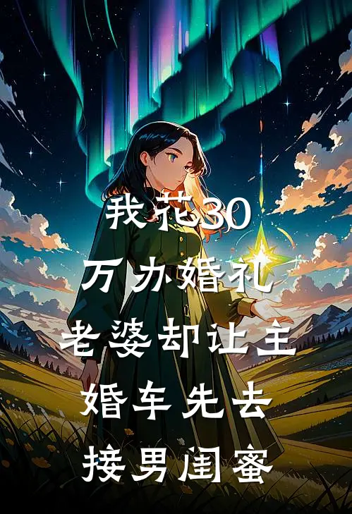 我花30万办婚礼，老婆却让主婚车先去接男闺蜜