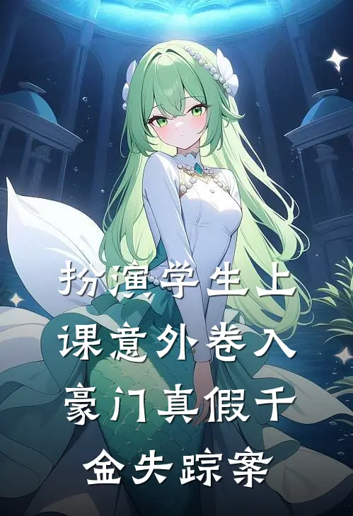 扮演学生上课意外卷入豪门真假千金失踪案