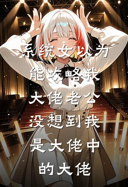 系统女以为能攻略我大佬老公，没想到我是大佬中的大佬