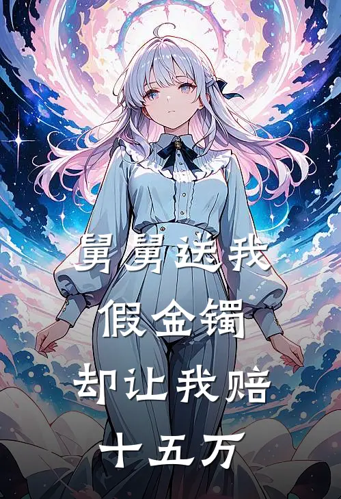 舅舅送我假金镯，却让我赔十五万