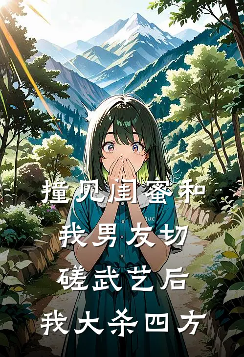撞见闺蜜和我男友切磋武艺后，我大杀四方