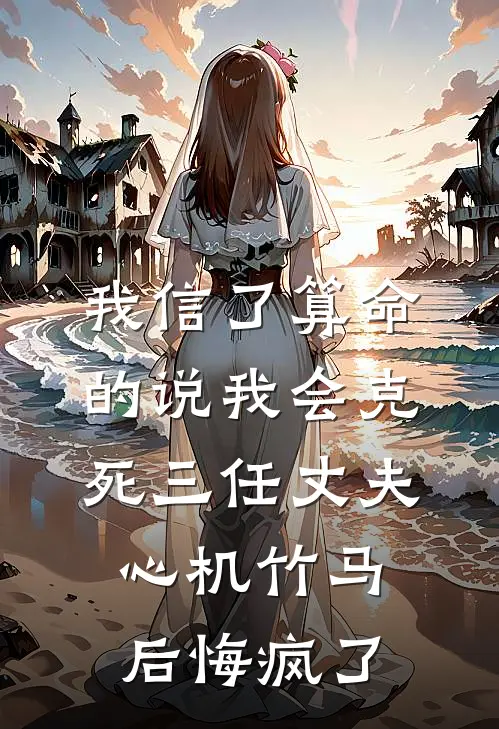 我信了算命的说我会克死三任丈夫，心机竹马后悔疯了