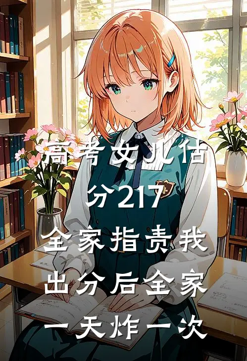 高考女儿估分217，全家指责我，出分后全家一天炸一次