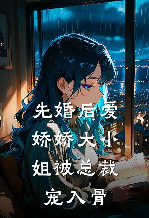 先婚后爱：娇娇大小姐被总裁宠入骨