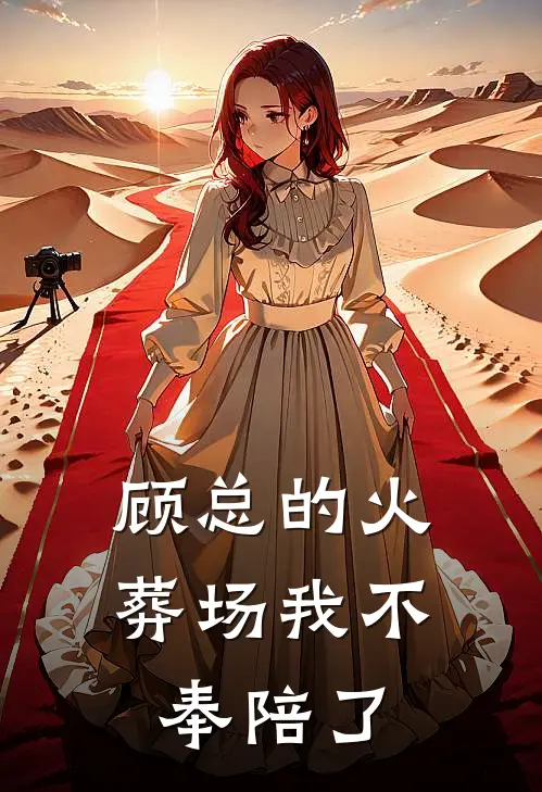 顾总的火葬场我不奉陪了