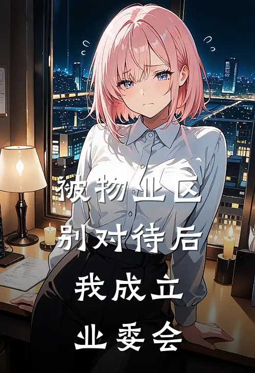 被物业区别对待后，我成立业委会
