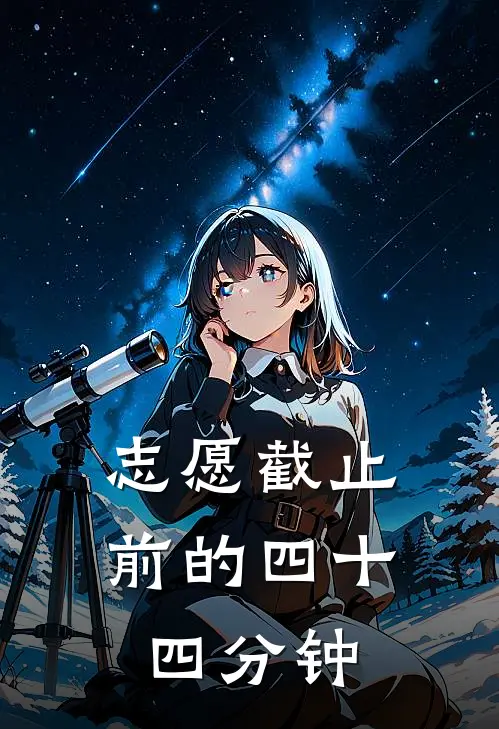 志愿截止前的四十四分钟