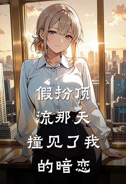 假扮顶流那天，撞见了我的暗恋