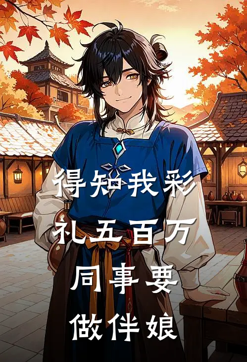 得知我彩礼五百万，同事要做伴娘