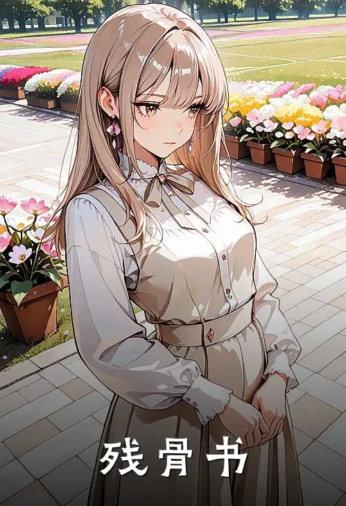残骨书