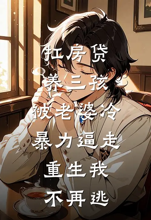 扛房贷养三孩，被老婆冷暴力逼走，重生我不再逃