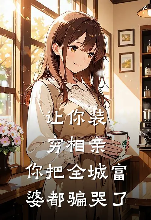 让你装穷相亲，你把全城富婆都骗哭了