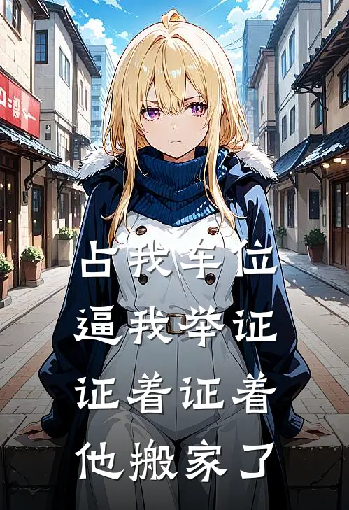 占我车位逼我举证，证着证着他搬家了