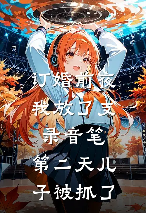 订婚前夜我放了支录音笔，第二天儿子被抓了