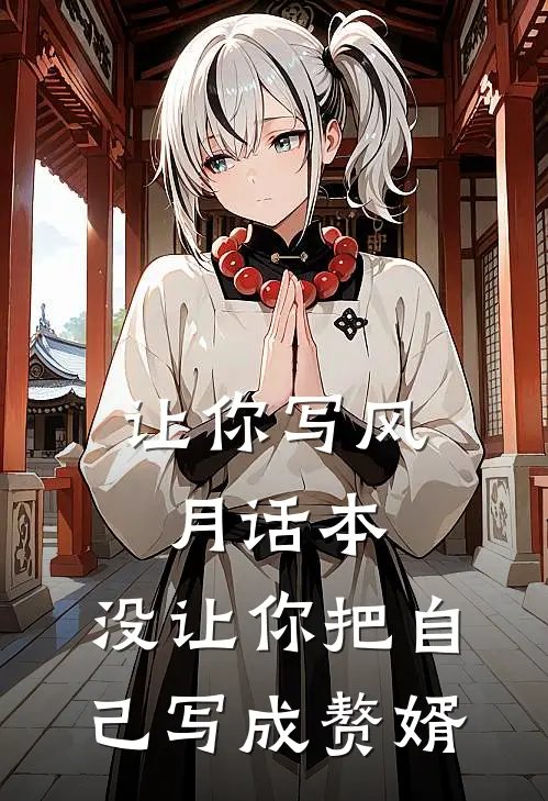 让你写风月话本，没让你把自己写成赘婿