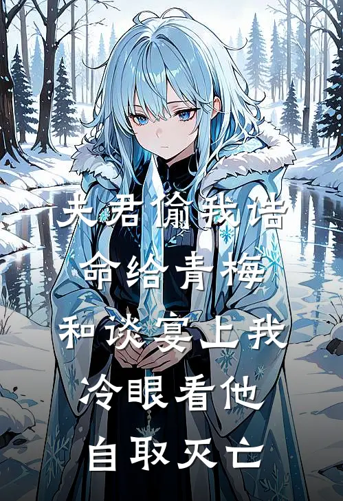 夫君偷我诰命给青梅，和谈宴上我冷眼看他自取灭亡