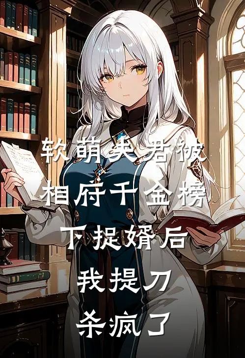 软萌夫君被相府千金榜下捉婿后，我提刀杀疯了