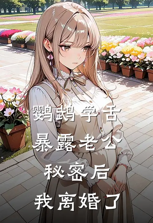 鹦鹉学舌暴露老公秘密后，我离婚了