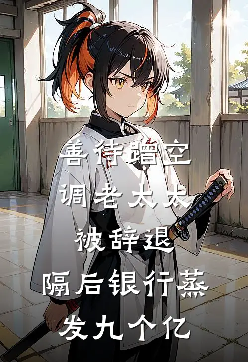 善待蹭空调老太太被辞退，隔后银行蒸发九个亿