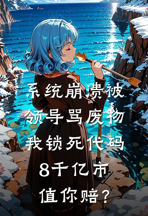 系统崩溃被领导骂废物，我锁死代码：8千亿市值你赔？