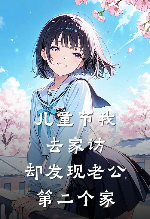 儿童节我去家访，却发现老公第二个家