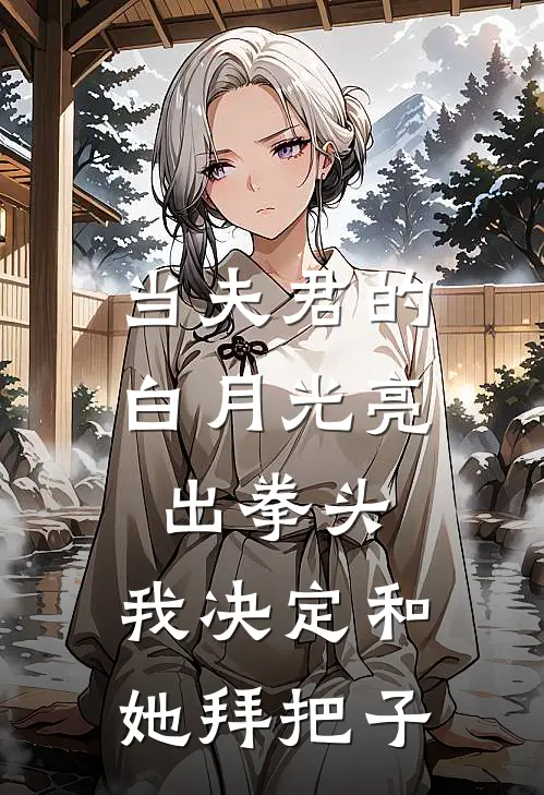 当夫君的白月光亮出拳头，我决定和她拜把子