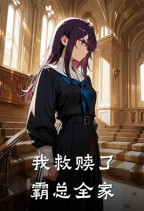 我救赎了霸总全家