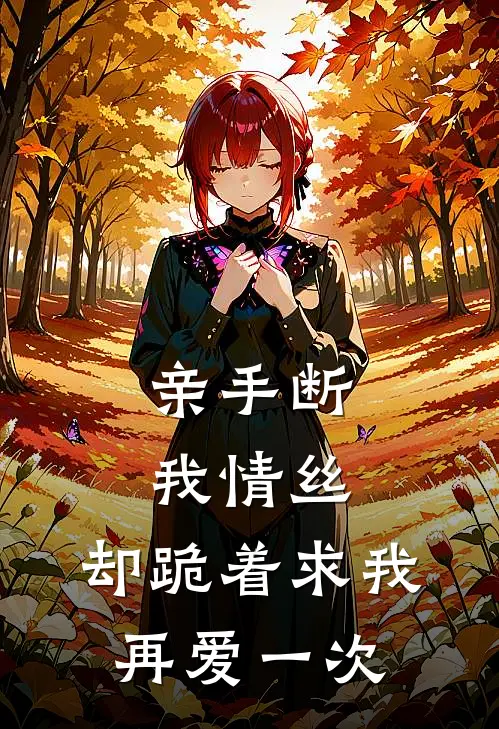 亲手断我情丝，却跪着求我再爱一次