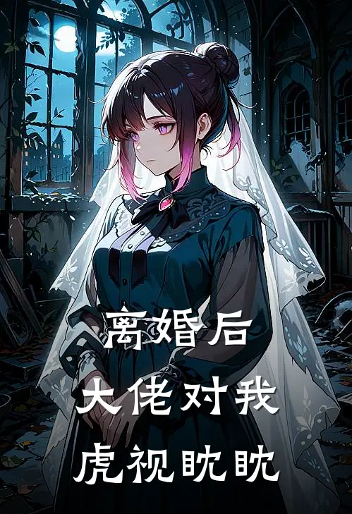 离婚后，大佬对我虎视眈眈