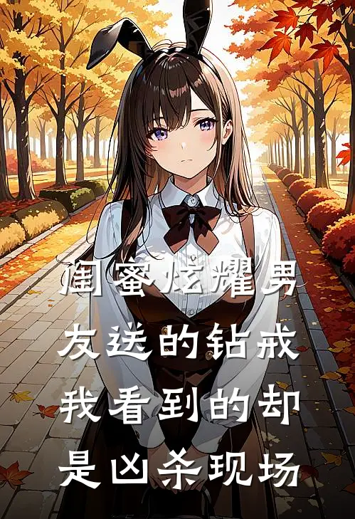 闺蜜炫耀男友送的钻戒，我看到的却是凶杀现场