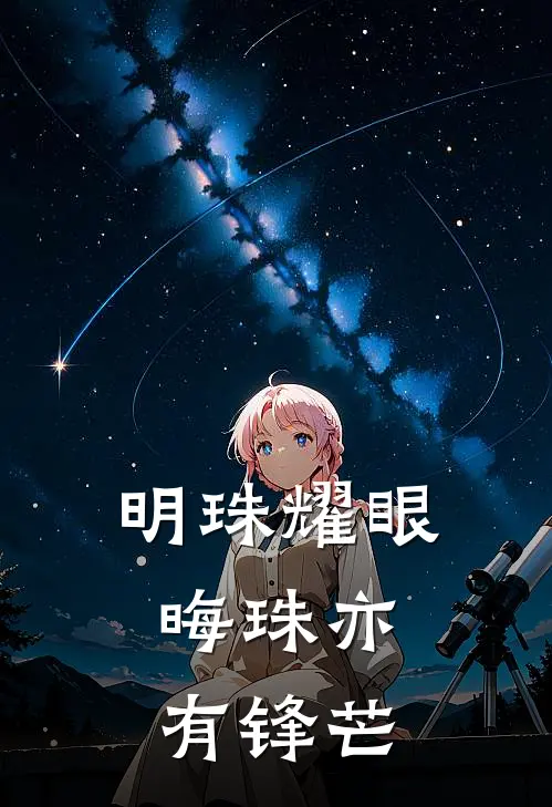 明珠耀眼，晦珠亦有锋芒