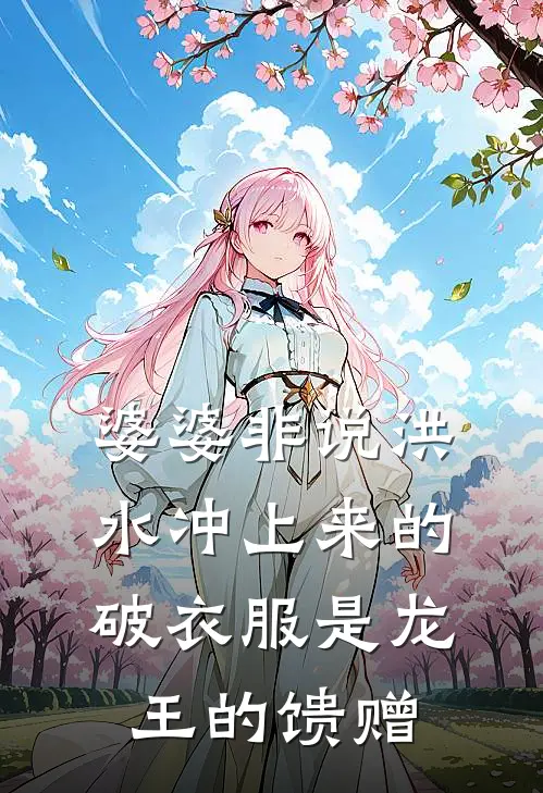 婆婆非说洪水冲上来的破衣服是龙王的馈赠