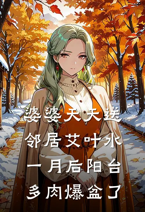 婆婆天天送邻居艾叶水，一月后阳台多肉爆盆了