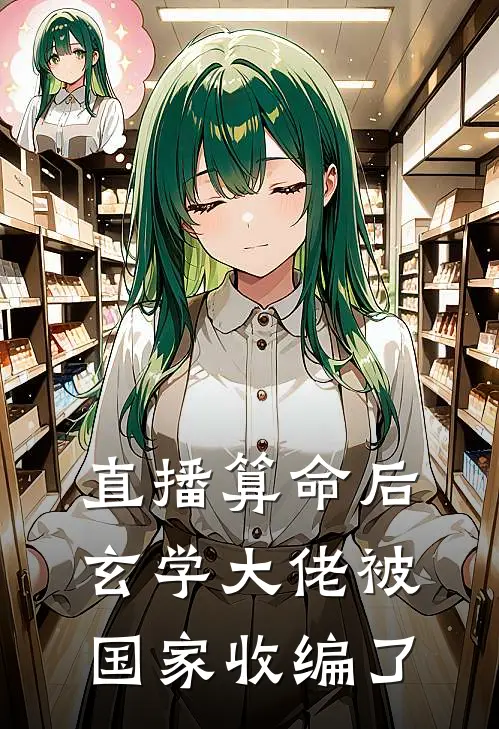 直播算命后玄学大佬被国家收编了
