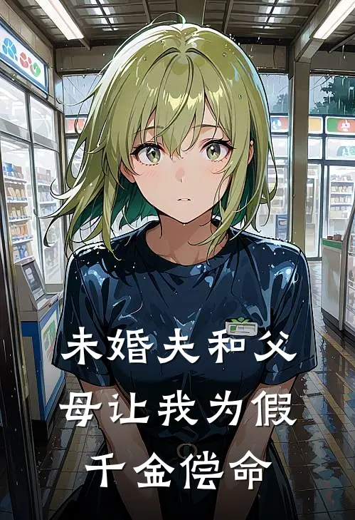 未婚夫和父母让我为假千金偿命