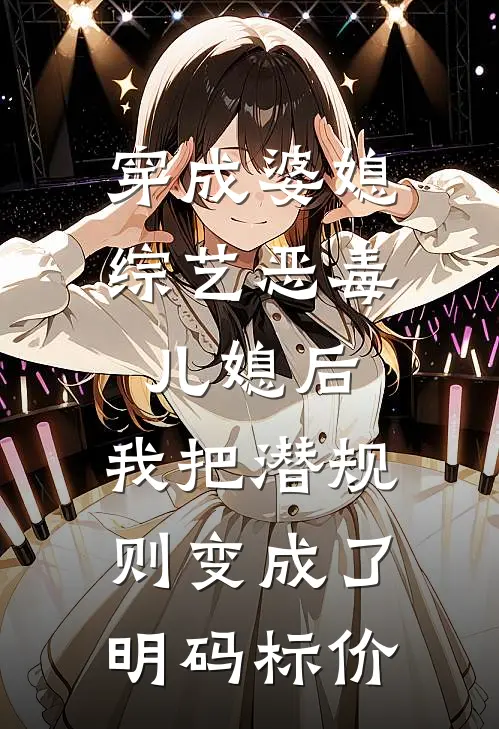穿成婆媳综艺恶毒儿媳后，我把潜规则变成了明码标价