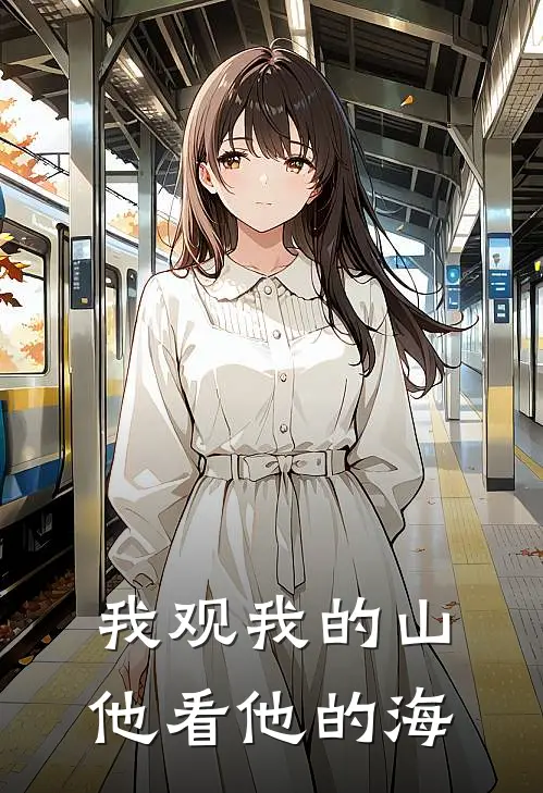 我观我的山，他看他的海