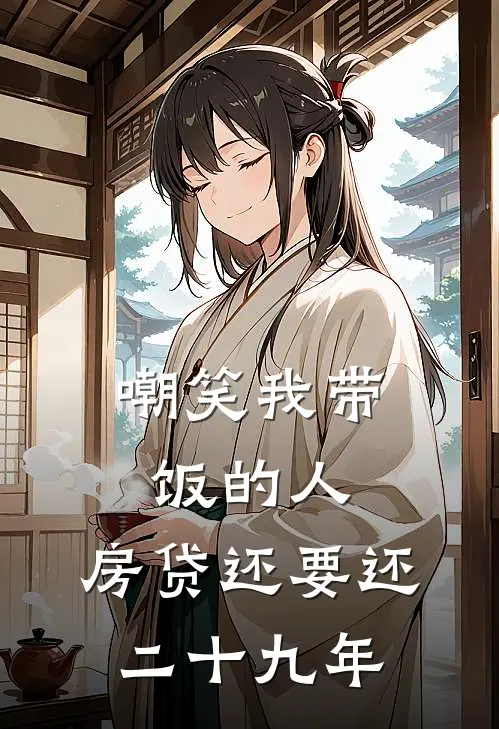 嘲笑我带饭的人，房贷还要还二十九年