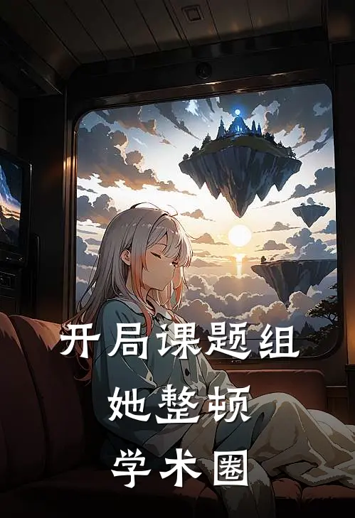 开局课题组，她整顿学术圈