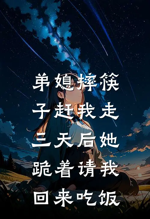 弟媳摔筷子赶我走，三天后她跪着请我回来吃饭