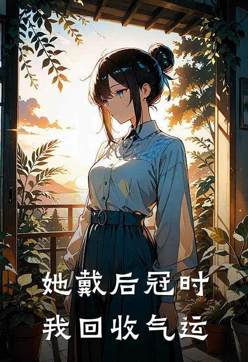她戴后冠时，我回收气运