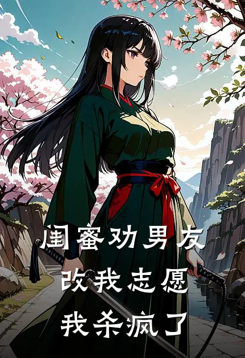 闺蜜劝男友改我志愿，我杀疯了