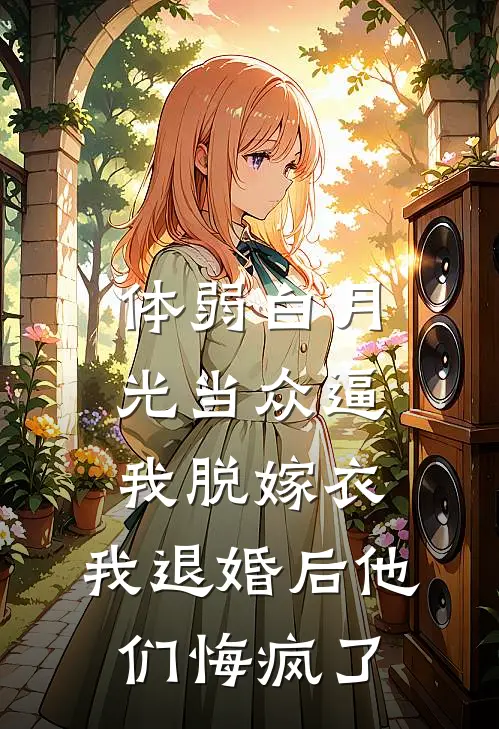 体弱白月光当众逼我脱嫁衣，我退婚后他们悔疯了